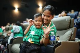 "Firefly" sensory-friendly screening highlights inclusion