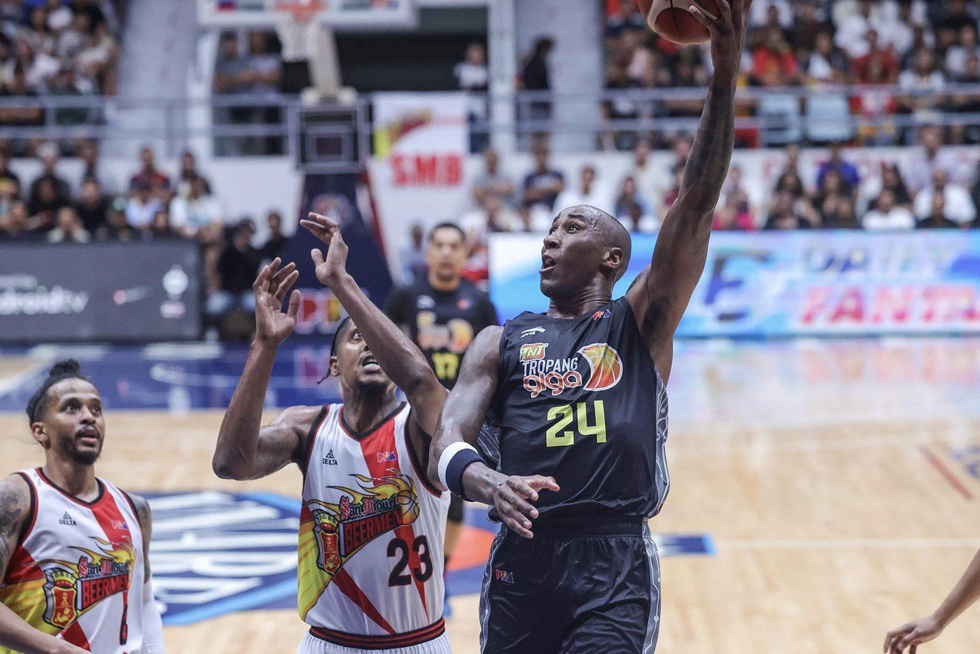 san miguel beermen roster 2018