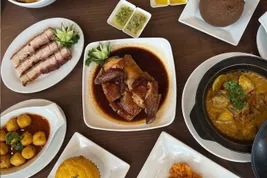 Celebrate Chinese New Year with festive dining