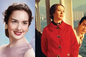 Gloria Romero Fashion Moments