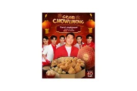 Join BGYO and Darren as Chowking celebrates Chinese New Year with Sarap-Saya Celebrations
