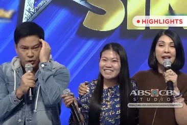 Pops, may pasaring kay Martin Nievera | It’s Showtime