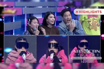 Pops at Martin, bigo na mahulaan kung sino ang TagoKanta celebrity singer | It’s Showtime