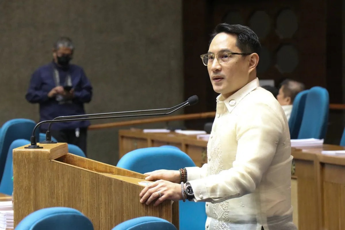 Rep. Adiong says SC petition against 2025 GAA 'tantamount to hosting ...