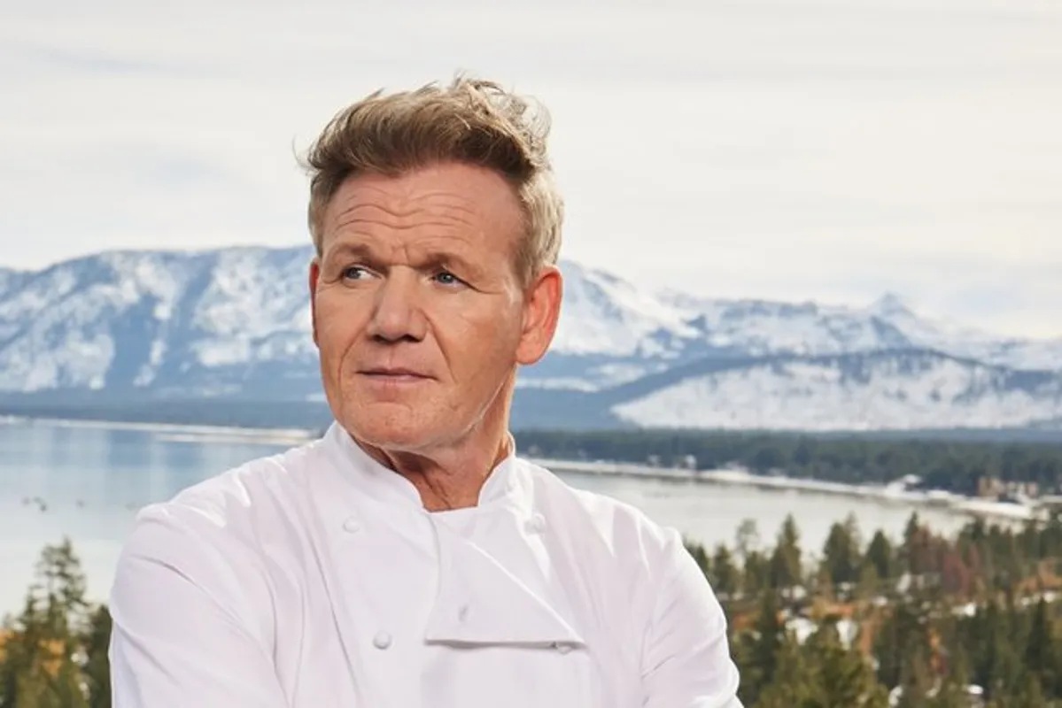 Chef Gordon Ramsay on Social Media Being 'Part of the Food Today' | ABS ...