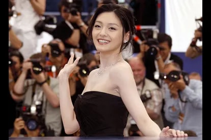 Barbie Hsu Fashion Moments
