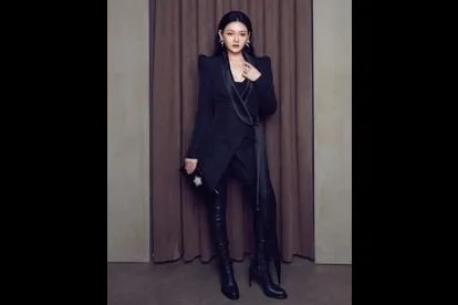 Barbie Hsu Fashion Moments