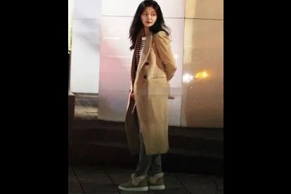 Barbie Hsu Fashion Moments