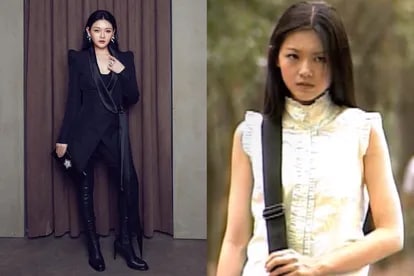 Barbie Hsu Fashion Moments