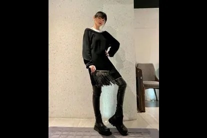 Barbie Hsu Fashion Moments