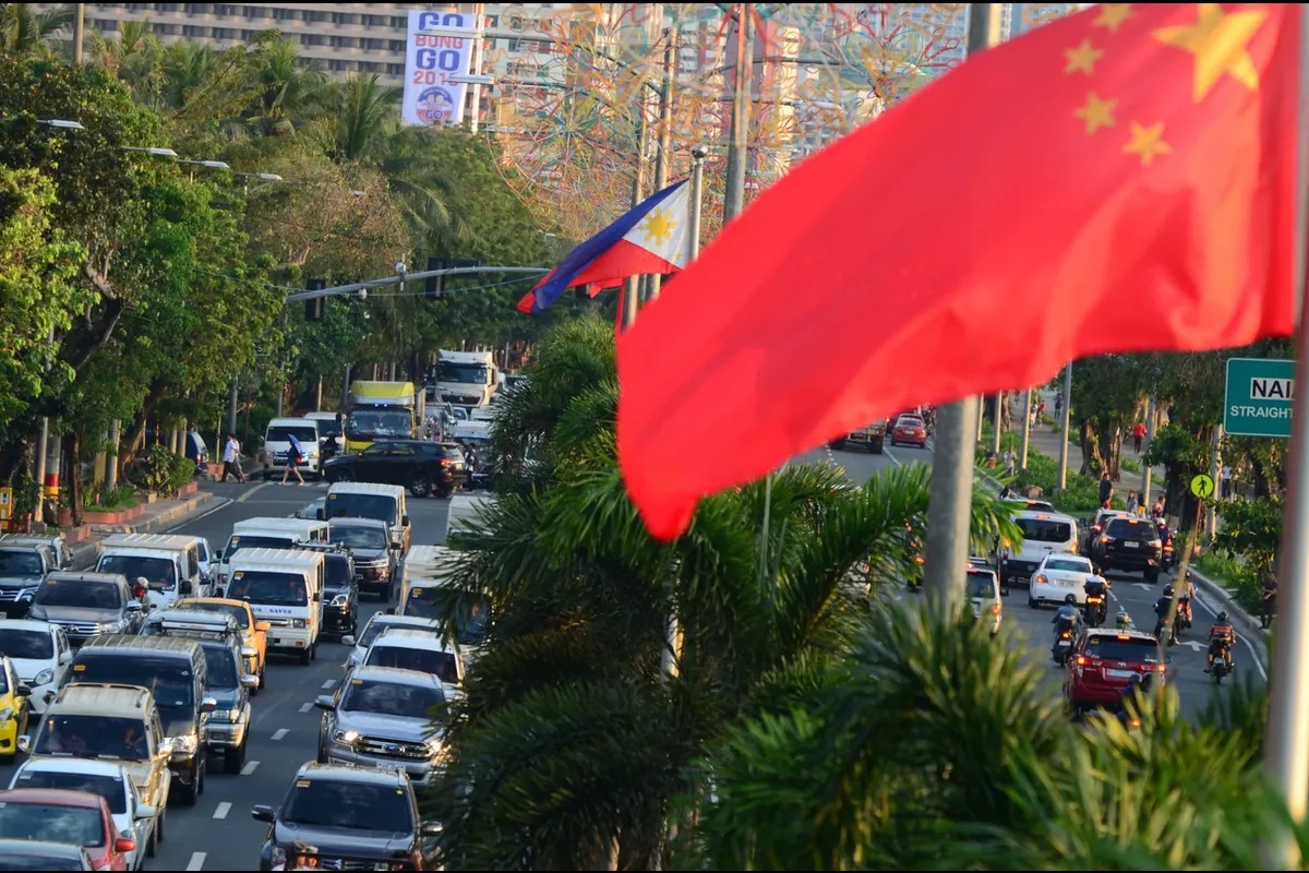 Chinese Embassy denies PH envoy's alleged phone hacking | ABS-CBN News