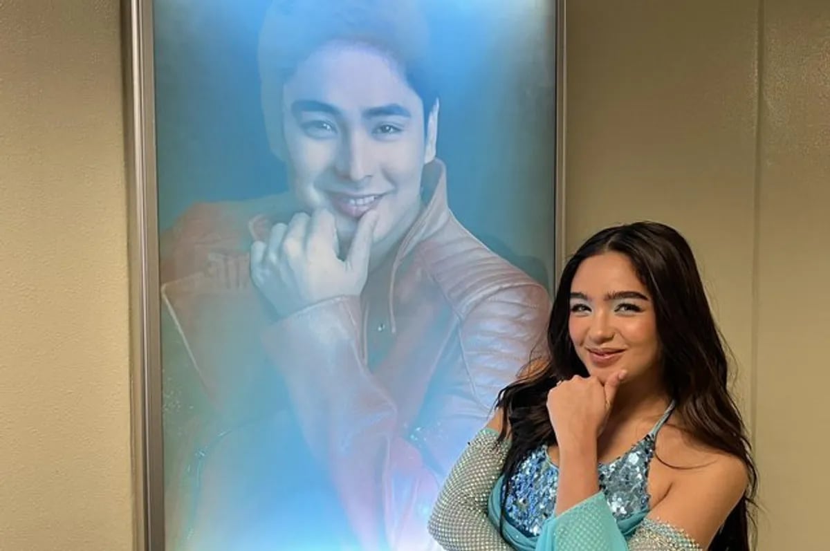 Andrea Brillantes wants to 'step up my game' for 'Batang Quiapo' | ABS-CBN  Entertainment