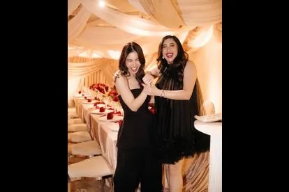 Dani and Julia Barretto Launch a New Business, a Creative Space Called Spritz Studios