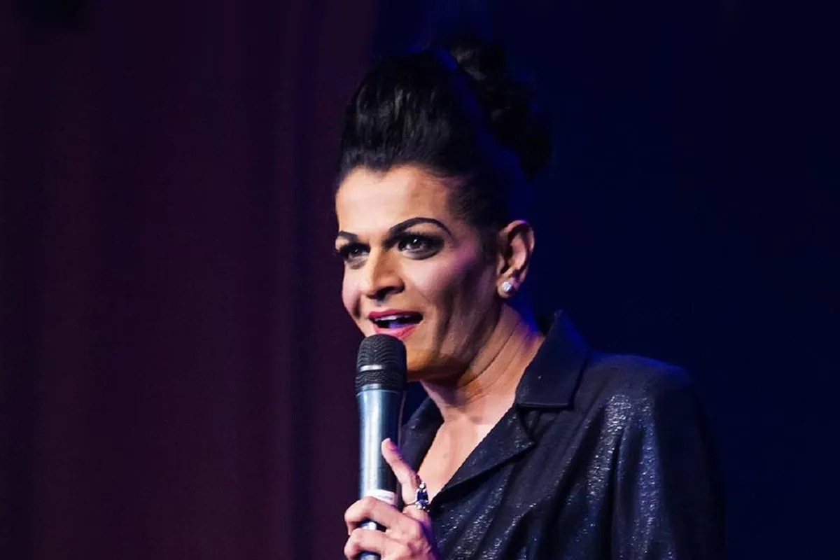 EXCLUSIVE: Stand-up comedian Kumar on being brave: 'I’ve been cancelled ...