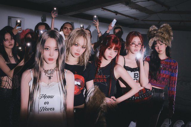 K-POP・アジア Le Sserafim K-POP・アジア LE SSERAFIM StudioAlbum K-POP・アジア LE SSERAFIM