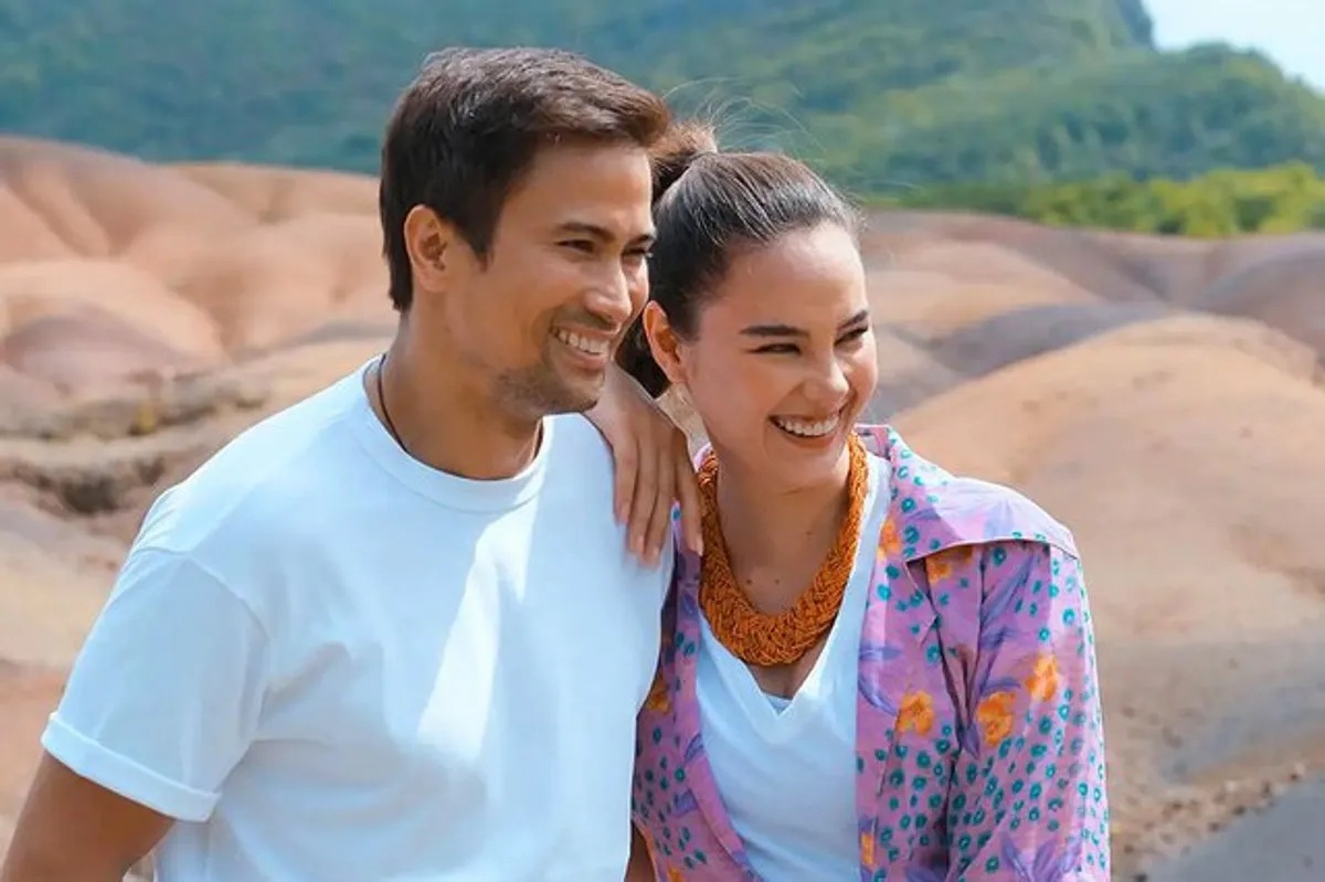 EXCLUSIVE: Sam Milby confirms break-up with Catriona Gray | ABS-CBN