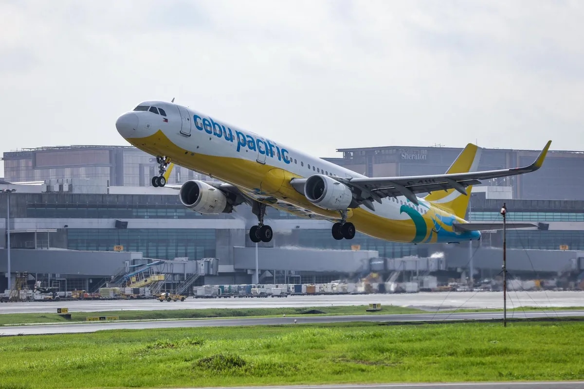 Cebu Pacific offers 'Piso' sale for new Cebu-Ho Chi Minh flights