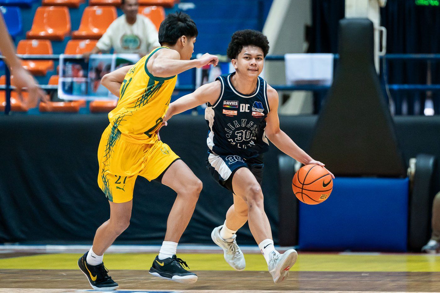 UAAP Juniors Basketball Adamson Survives FEU D To Remain Solo 4th uaap-juniors-basketball-adamson-survives-feu-d-to-remain-solo-4th