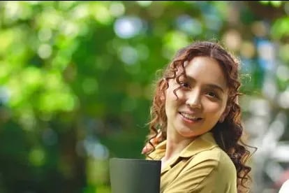 Throwback: Kathryn Bernardo as Ali in "2 Good 2 Be True" (2022)