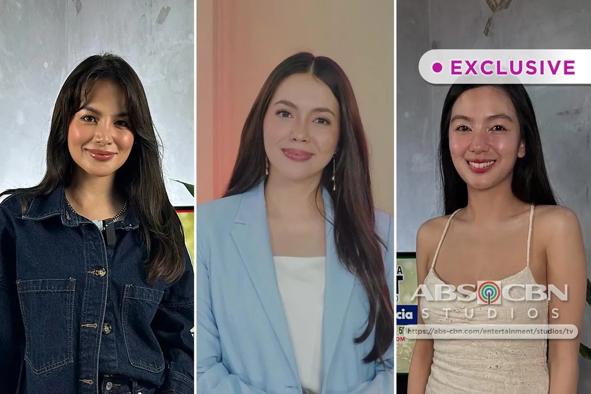 Julia, Jennica, and Elisse reveal the most fearless things they did in