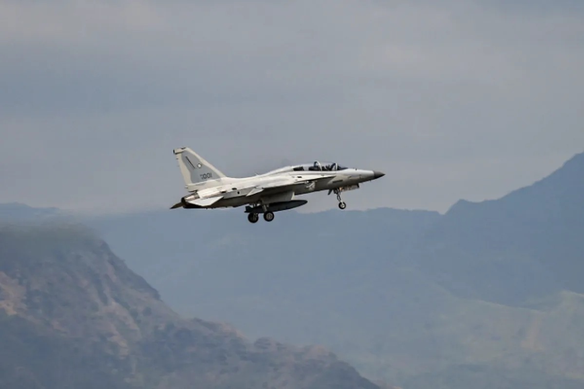 Grounding of FA-50 fleet to affect military's internal ...