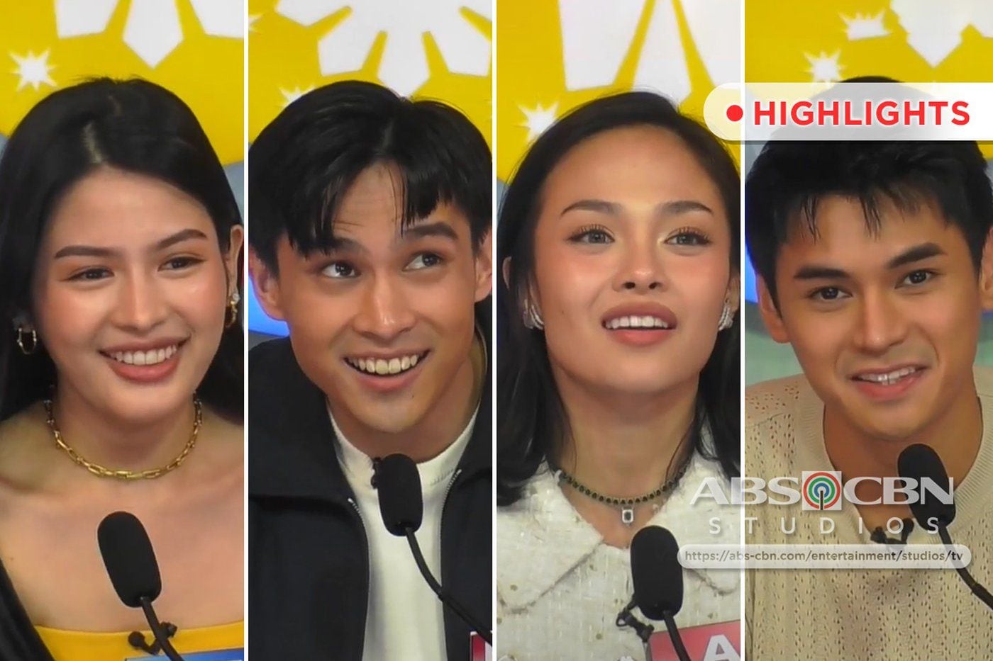 Day 3: Kuya officially welcomes his celebrity Housemates | PBB Collab ...