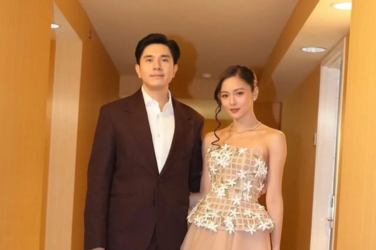 Paulo Avelino admits getting 'kilig' with Kim Chiu | ABS-CBN Entertainment