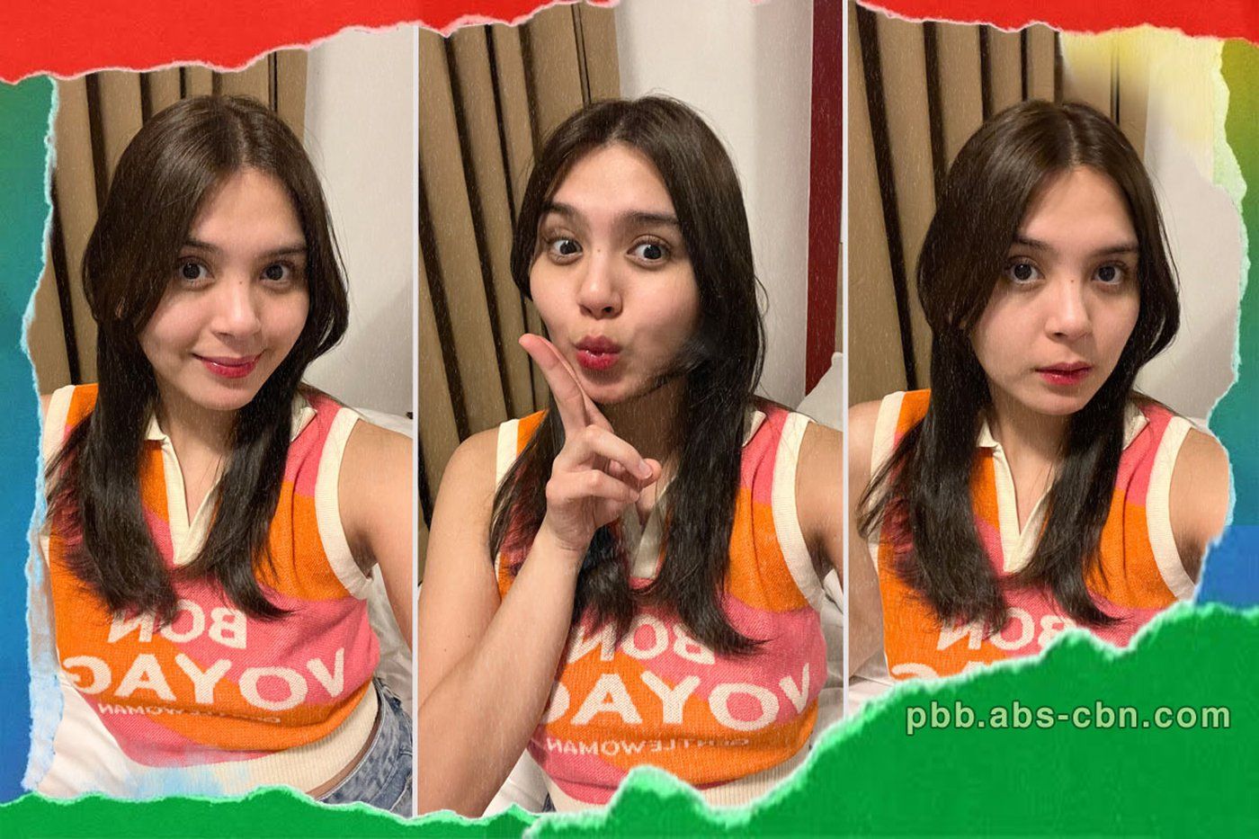 GALLERY: Ashley Ortega is chilling and selfie-ing like a true 'Tis-Ice