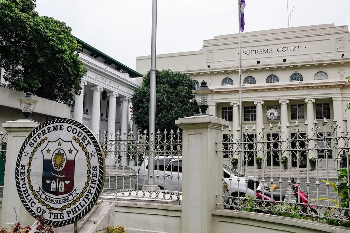 Legal experts weigh in on possible clash between SC and ICC | ABS-CBN News