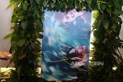 LOOK: Janella Salvador, RK Bagatsing shine at the premiere of 'Fleeting'