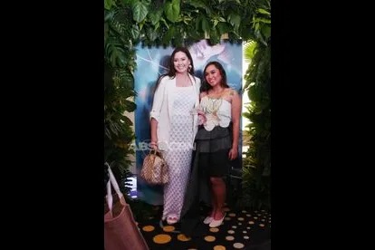 LOOK: Janella Salvador, RK Bagatsing shine at the premiere of 'Fleeting'