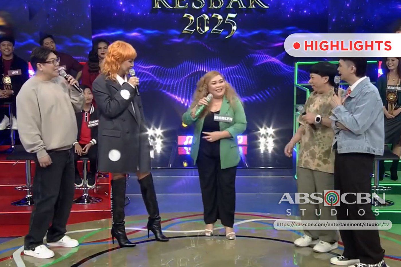 Resbaker Shirlyn, masayang nakita na ang kaniyang idol | It's Showtime