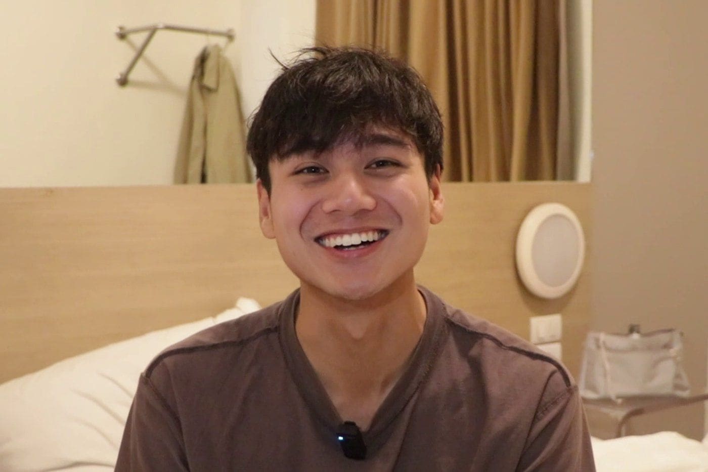 River Joseph has this to say about PBB Gen 11 housemates Rain, Binsoy, Dylan | PUSH TV