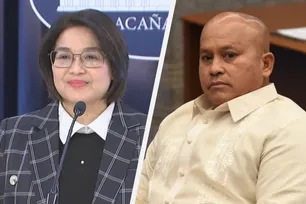Palace blasts Bato's plan to go into hiding should ICC seek his arrest |  ABS-CBN News