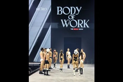 Bench Body of Work at Mall of Asia Arena