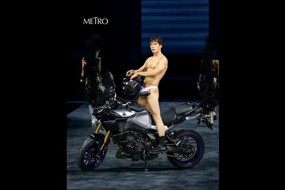 Jake Cuenca at Bench Body of Work 2025