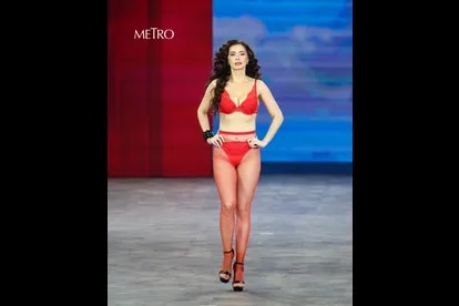 Sunshine Cruz at Bench Body of Work 2025