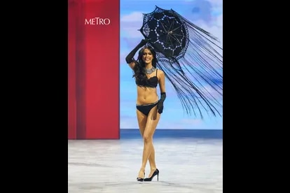 Ara Arida at Bench Body of Work 2025