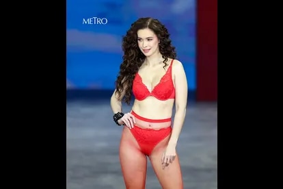 Sunshine Cruz at Bench Body of Work 2025