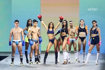 Max Collins at Bench Body of Work 2025