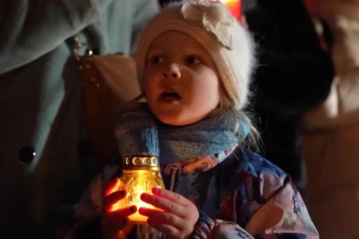 UN condemns 'unimaginable suffering' of Ukrainian children at hands of Russia | ABS-CBN News