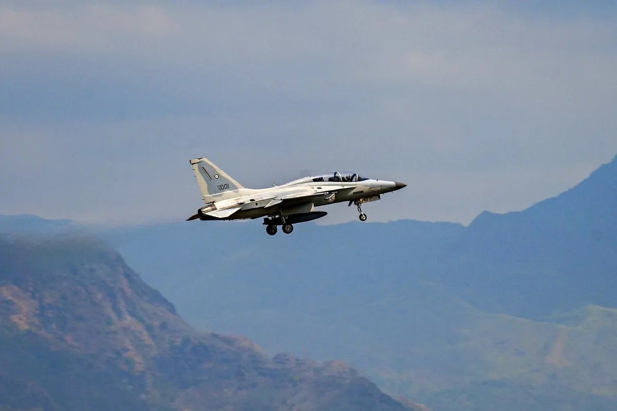 PAF eyes lifting of grounding order for FA-50 fleet this week | ABS-CBN ...