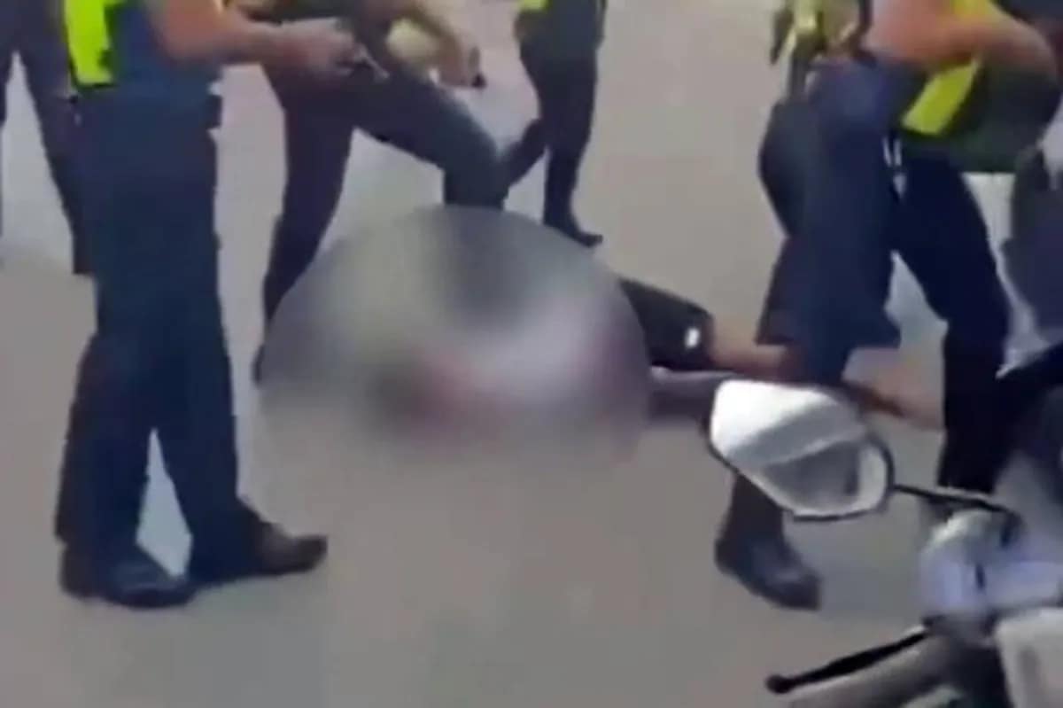 Man shoots 4 including girlfriend in Antipolo City road rage | ABS-CBN News