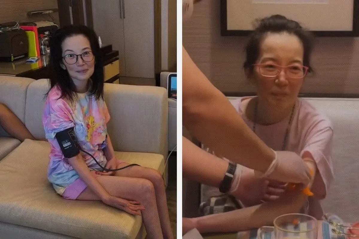 'This is my now': Kris Aquino struggles with lupus flare | ABS-CBN  Entertainment