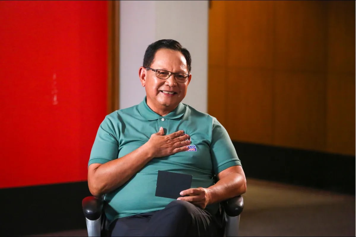 Raul Lambino ordered by Supreme Court to explain false claims on TRO vs ...