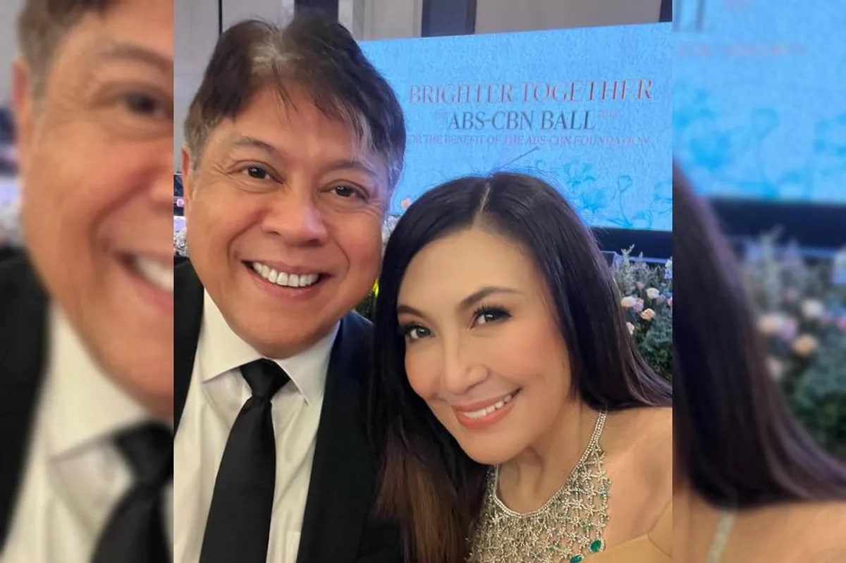Sharon says sorry for failing to attend husband Kiko's rally in Bulacan | ABS-CBN Entertainment
