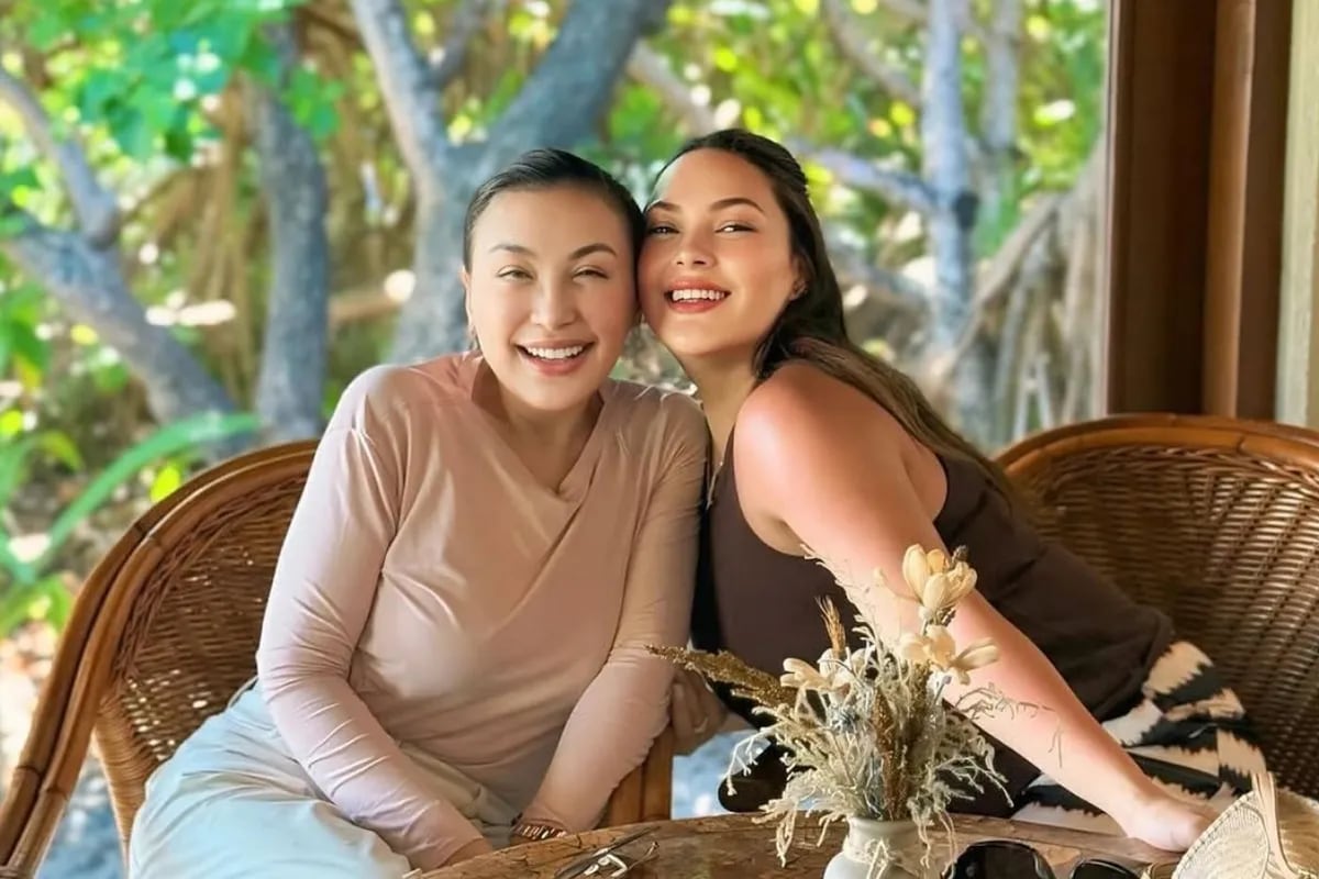 Sharon Cuneta celebrates KC Concepcion's birthday despite being sick:  'Please pray for me' | ABS-CBN Entertainment