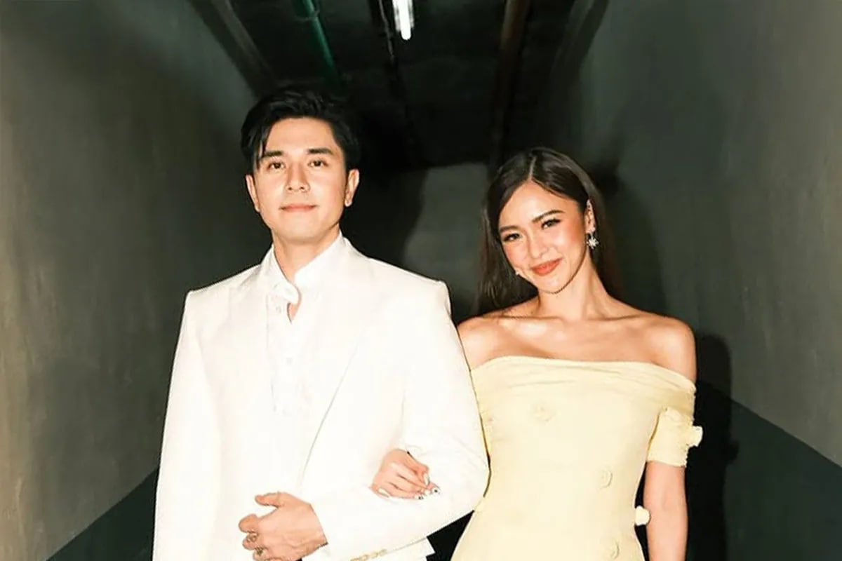 Kim Chiu and Paulo Avelino reveal their first impressions of each other |  ABS-CBN Entertainment