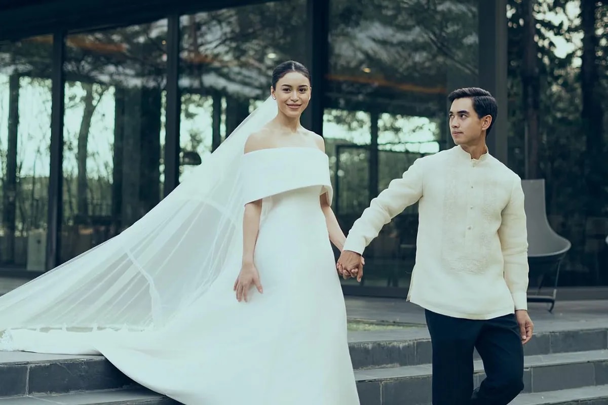 THROWBACK: Claudia Barretto’s love story with husband Basti Lorenzo ABS-CBN Entertainment