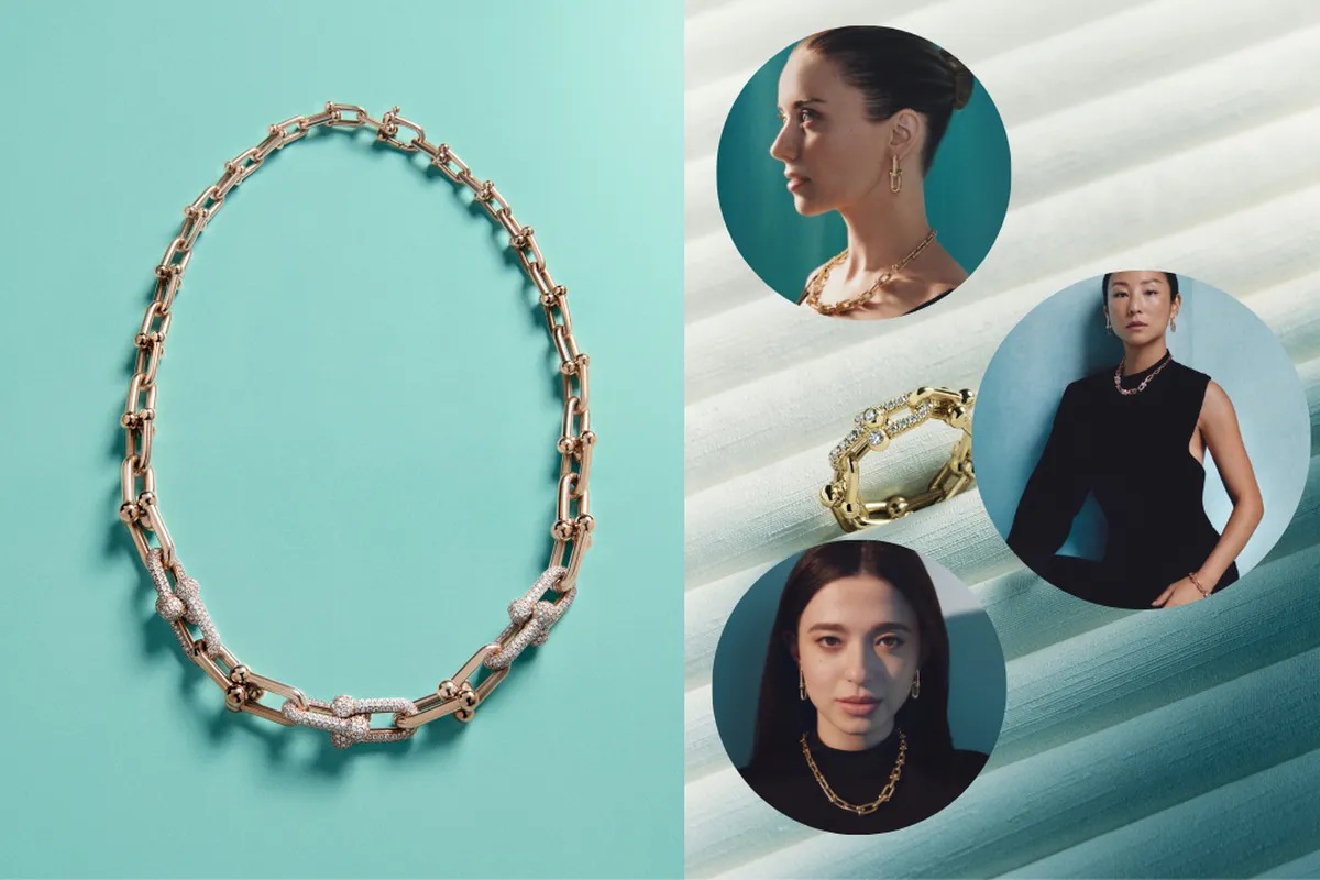 Three Women. One Message. Tiffany’s Latest Campaign Is A Love Letter To ...